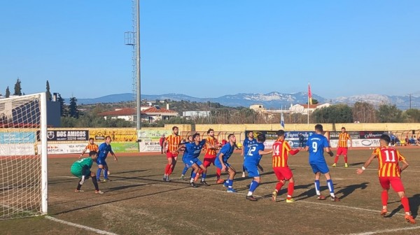 ΑΡΤΑΚΗ-ΠΑΝΓΥΘΕΑΤΙΚΟΣ 4-0: Μίλησε ο πληγωμένος εγωισμός και ξέσπασε!