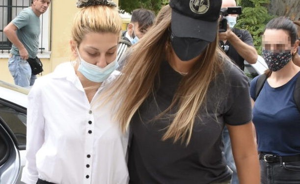 Προφυλακίστηκε το μοντέλο και πρώην παίκτρια ριάλιτι Έλενα Πολυχρονοπούλου