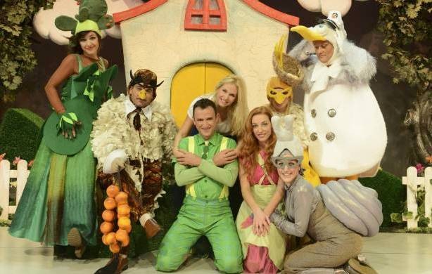 Ο Μάικ ο Φασολάκης στη Χαλκίδα