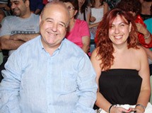 Ο Χαϊκάλης ερωτευμένος με την φρουρό του