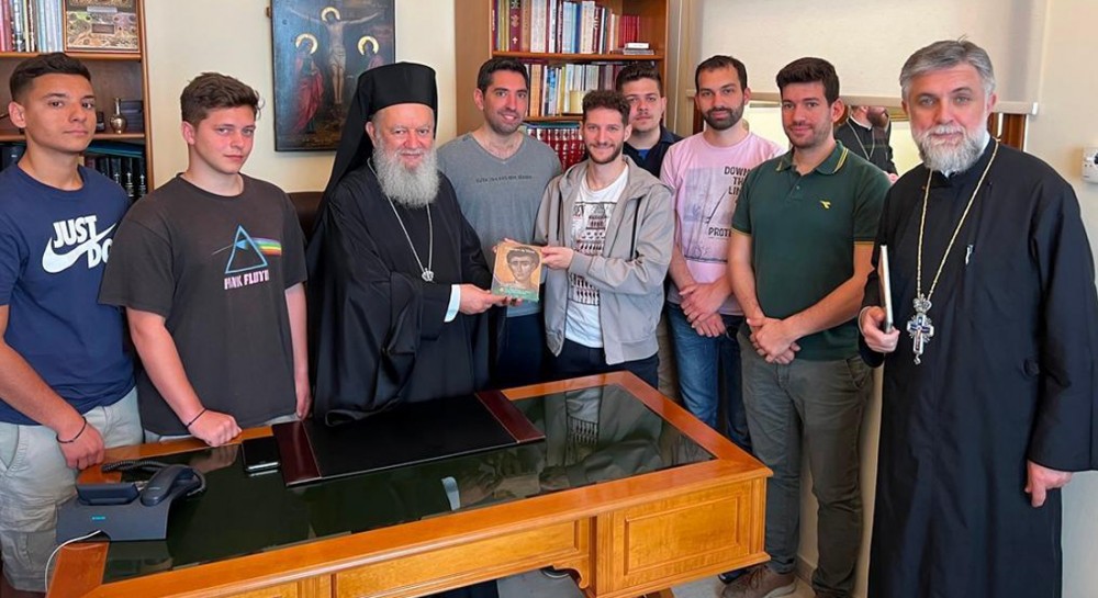 Εκδόθηκε καλαίσθητο άλμπουμ για τον Όσιο Ιωάννη Ρώσο - Περιλαμβάνει βιβλίο και CD