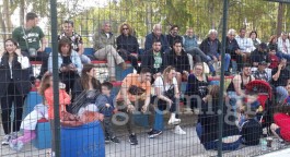 Στον Βούρκο θα γίνει ο αγώνας ΑΟ Χαλκίς - Νέα Στύρα