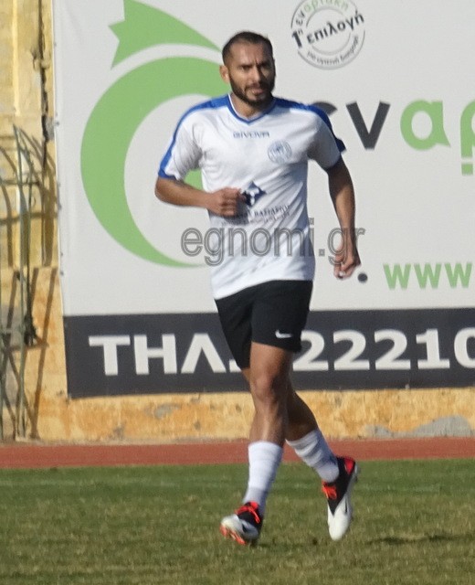 ΑΟ ΧΑΛΚΙΣ-ΑΡΗΣ ΠΕΤΡΟΥΠΟΛΗΣ 3-1: Νικηφόρα πρόβα τζενεράλε