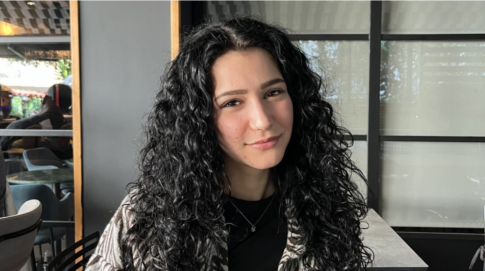 ΧΑΛΚΙΔΑ: Η ωραία Μαρία δεν θέλει πολλά για να αισθάνεται καλά