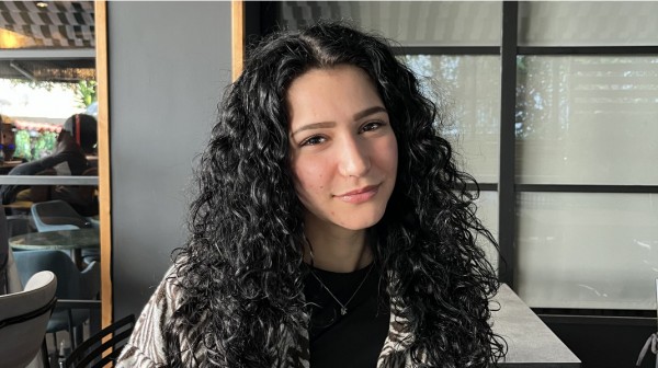 ΧΑΛΚΙΔΑ: Η ωραία Μαρία δεν θέλει πολλά για να αισθάνεται καλά