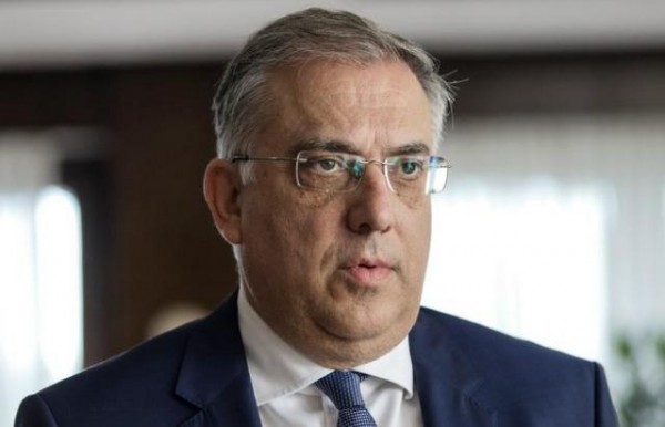 Τάκης Θεοδωρικάκος: Θετικός στον κορωνοϊό ο Υπουργός Προστασίας του Πολίτη