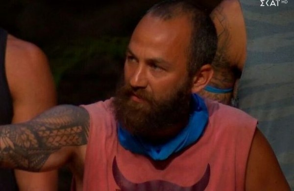 SURVIVOR ALL STAR: Η ανάρτηση του Αναγνωστόπουλου μετά την αποχώρησή του και οι μπηχτές στον Μπόγδανο