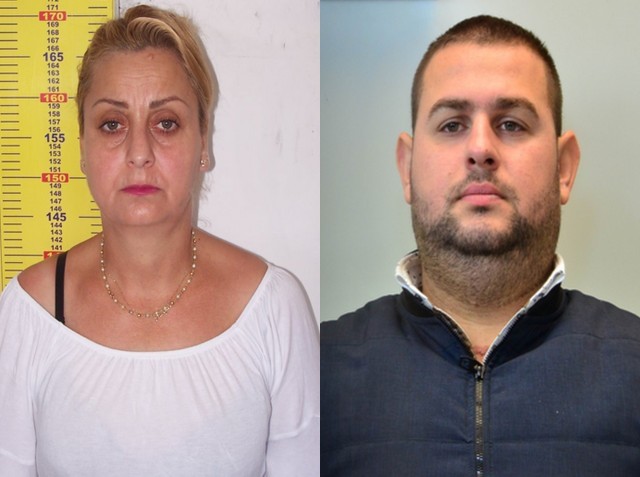 ΧΑΛΚΙΔΑ: Αυτός είναι ο λογιστής - μαϊμού και η συνεργός του