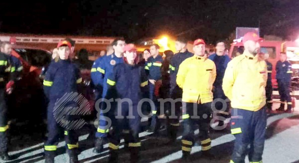 ΕΘΕΛΟΝΤΕΣ ΔΑΣΟΠΥΡΟΣΒΕΣΤΕΣ ΨΑΧΝΩΝ: Τιμήθηκαν για την προσφορά τους
