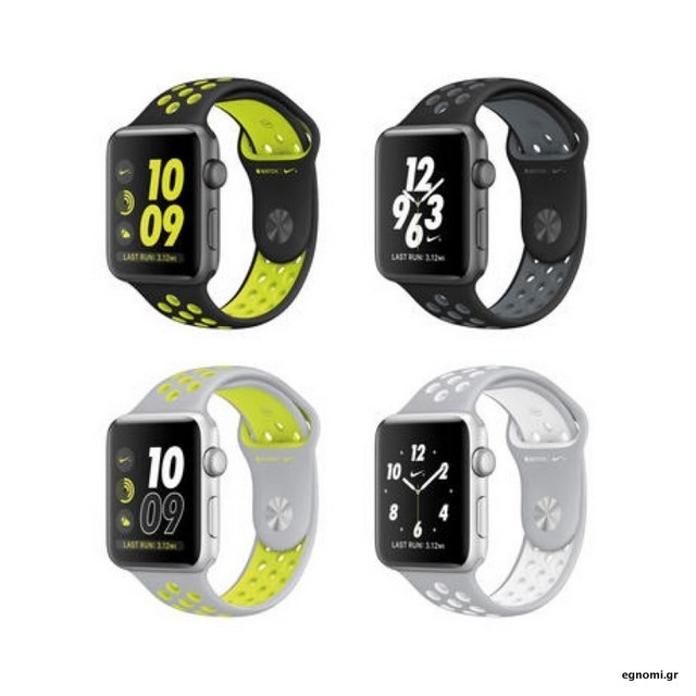 Διαθέσιμο και στην Ελλάδα το Apple Watch Nike