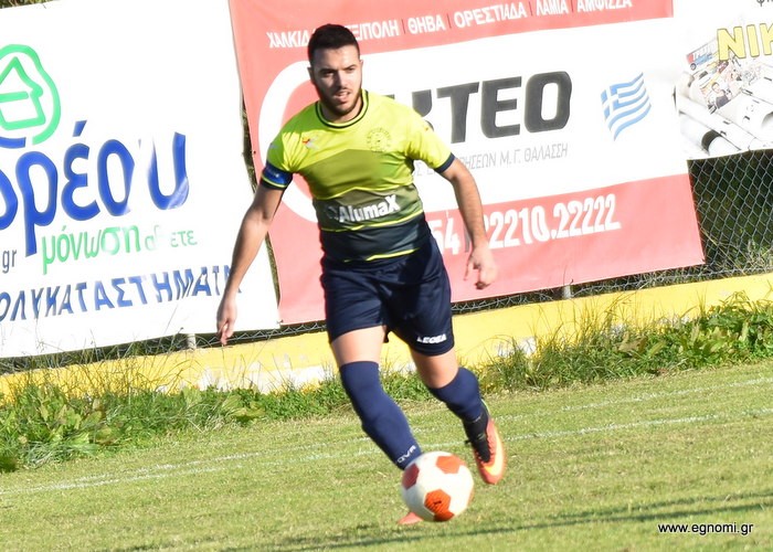 ΑΠΚΟ ΔΡΟΣΙΑΣ-ΣΚΕΠΑΣΤΗ 0-1: Τον προσπέρασε με το πρώτο γκολ του Θαλασσινού
