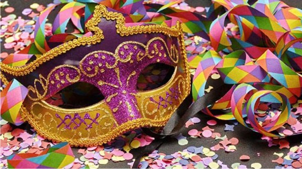 ΜΠΟΥΡΤΖΙ ΛΗΛΑΝΤΙΩΝ: Αποκριάτικος χορός από τον Πολιτιστικό Σύλλογο Βασιλικού