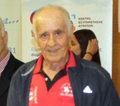 Ο Μπάμπης Τσιργιώτης ...είδε τις αγαπημένες του ομάδες από τους ουρανούς