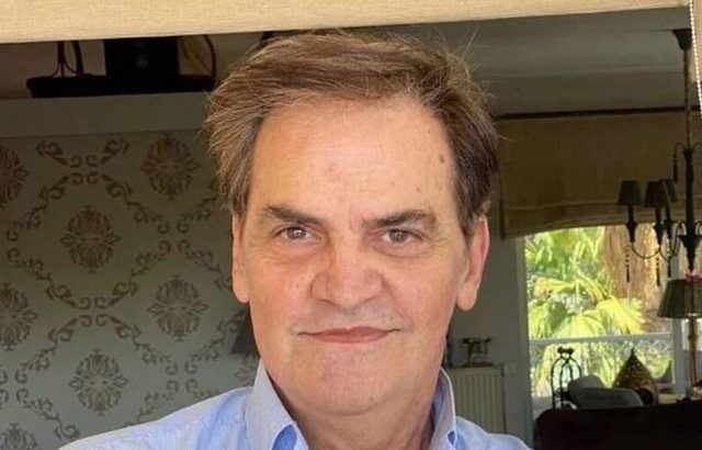 Πέθανε ο ηθοποιός Νίκος Γιάννακας