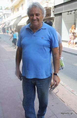 Τι άκουσε ο Γιώργος Κυτίδης και φρίκαρε