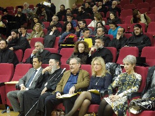 Θεολογική ημερίδα στην Χαλκίδα