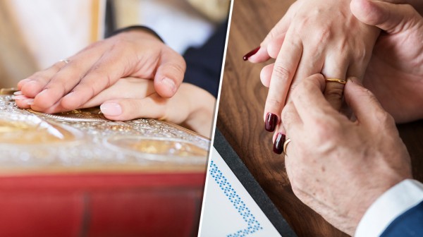 Όλα τα δικαιολογητικά για θρησκευτικό και πολιτικό γάμο