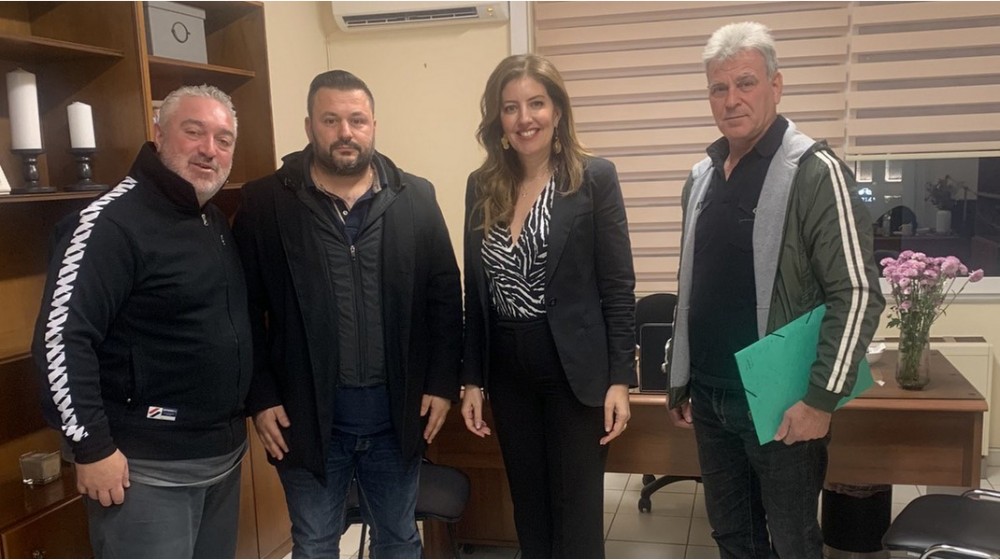 ΧΑΛΚΙΔΑ: Παράπονα για την κυβέρνηση στην Καραμπατσώλη από τους καταστηματάρχες της εστίασης
