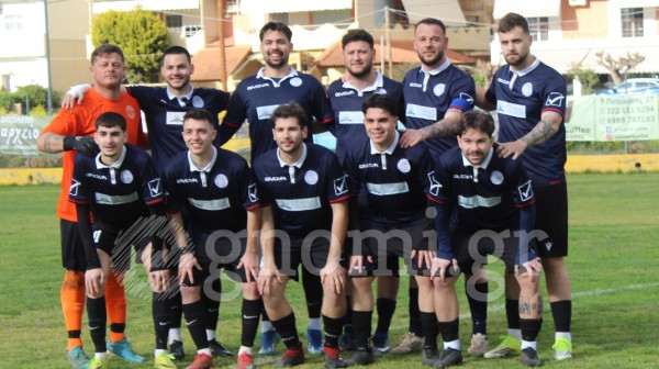 ΕΡΕΤΡΙΑ-ΧΑΛΚΙΔΑ 3-1: Σώθηκε ο Απόλλων, νοσοκομείο ο ΑΟΧ