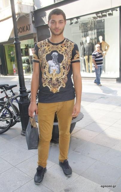 Μισή ώρα στο δοκιμαστήριο