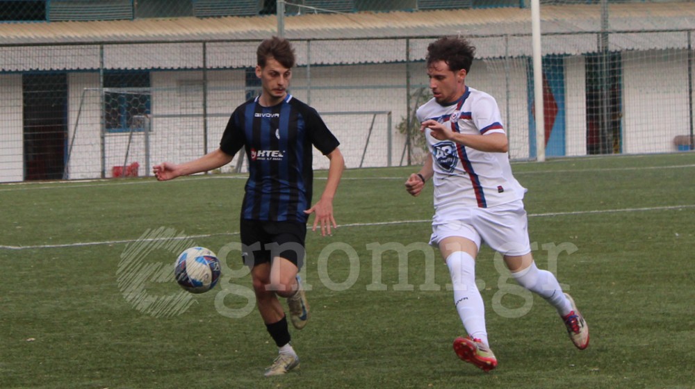 ΠΡΟΠΟΝΤΙΔΑ-ΑΟ ΧΑΛΚΙΣ 2-7: Κυανόμαυρη Saturday ...πριν την Black Friday