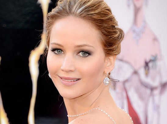 Η παππουδολάγνα Jennifer Lawrence