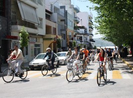 Μειωμένα δημοτικά τέλη για τους ποδηλάτες