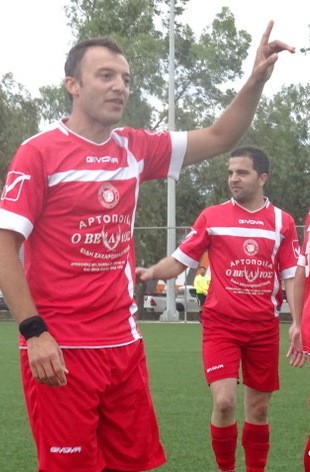 ΚΕΡΑΥΝΟΣ ΧΑΛΚΙΔΑΣ-ΑΟ ΑΥΛΙΔΑΣ 4-0 (ΚΥΠΕΛΛΟ): Νίκη-πρόκριση αφιερωμένη στον αδικοχαμένο Στάθη Παπαγρηγορίου