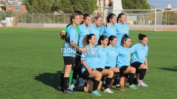 ΝΗΡΗΙΔΕΣ ΦΘΙΑΣ-ΠΓΑΟ ΧΑΛΚΙΔΑΣ 0-1: Πρεμιέρα με το δεξί στη Β' Εθνική