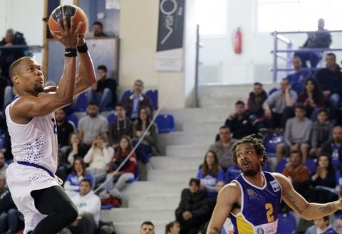 ΚΥΜΗ-ΛΑΥΡΙΟ 89-88: Νίκησε, αλλά βρίσκεται με το ενάμιση πόδι στην Α2