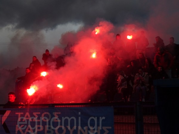 ΠΑΝΤΡΙΑΔΙΚΟΣ-ΙΣΤΙΑΙΑ 1-1: Πήρε φωτιά το ρετιρέ, συγκάτοικοι στην τρέλα