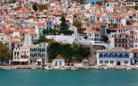 Μονοήμερη εκδρομή σε Σκόπελο και Αλόννησο
