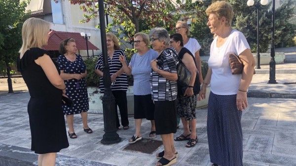 ΔΗΜΟΣ ΧΑΛΚΙΔΕΩΝ: Απέκτησε 6 καταστήματα και μία αίθουσα εκδηλώσεων στις Εργατικές Κατοικίες του Αγίου Κωνσταντίνου