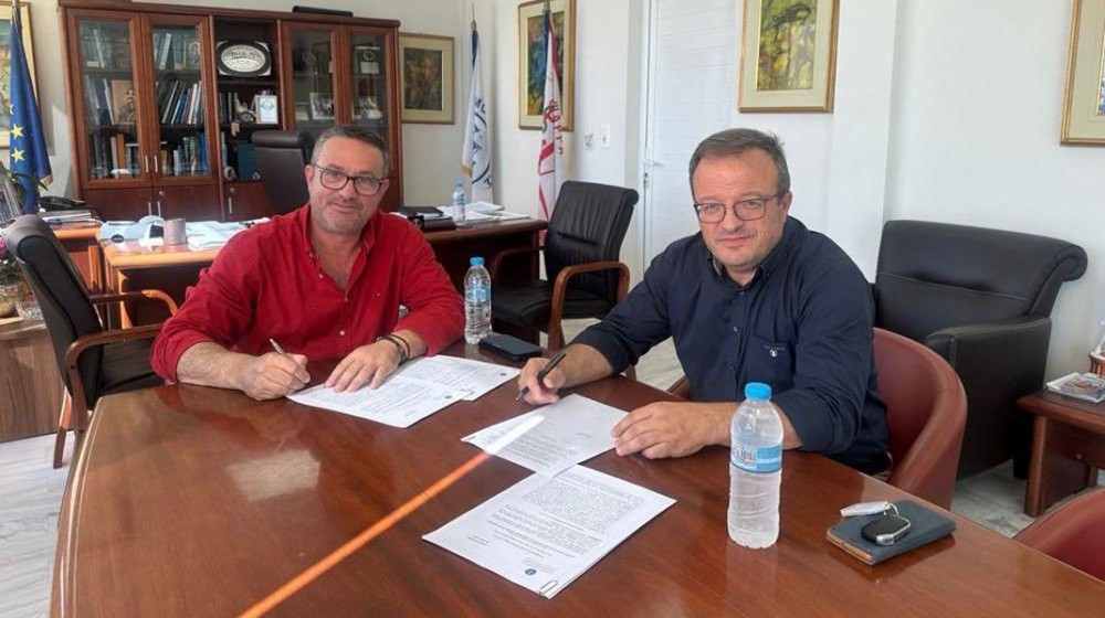 ΔΗΜΟΣ ΕΡΕΤΡΙΑΣ: Ξεκινάνε καθυστερημένα οι εργασίες στον δρόμο στα Αλαμπέικα Αμαρύνθου