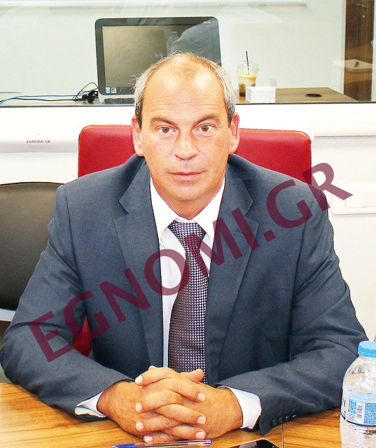 Δήμος Ερέτριας: Ανεξαρτητοποιήθηκε και ο Αντώνης Τερζάκης