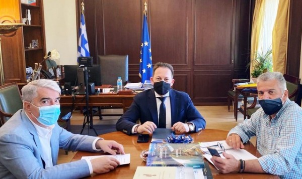 ΚΕΔΙΚΟΓΛΟΥ: Ανοίγει ο δρόμος για την  υλοποίηση σημαντικών αναπτυξιακών έργων στο Δήμο Σκύρο