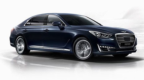 Η Hyundai λανσάρει λιμουζίνα