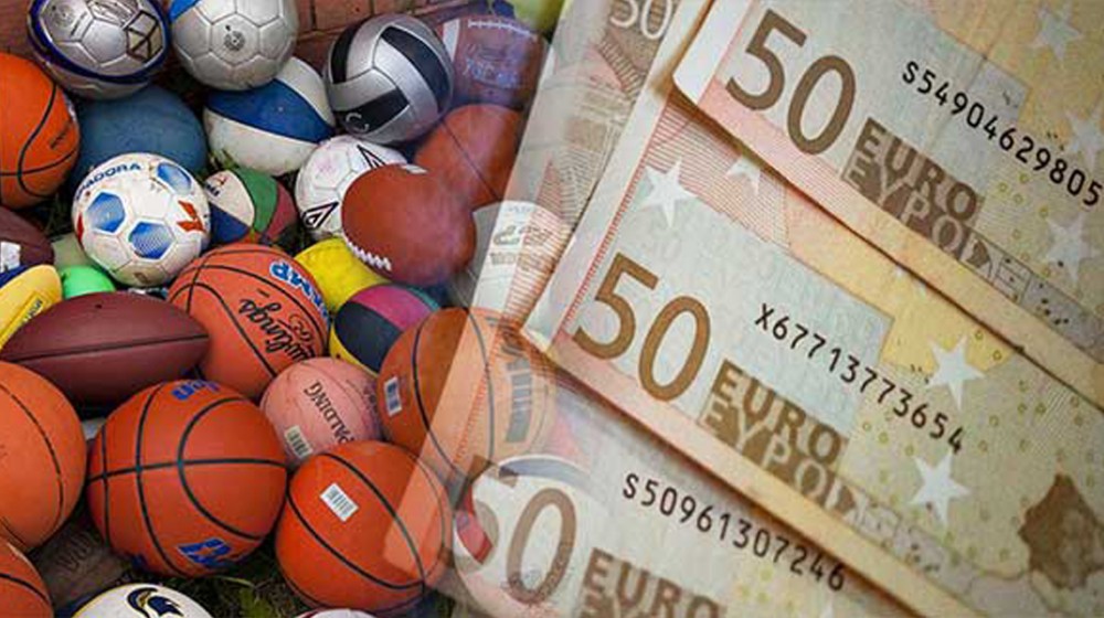 Οι ομάδες της Εύβοιας είδαν το χρώμα του χρήματος στους τραπεζικούς λογαριασμούς!