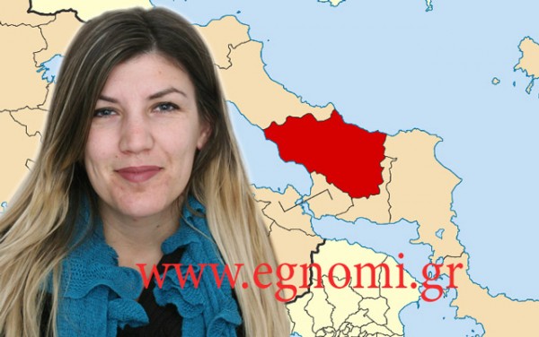 ΔΗΜΟΣ ΔΙΡΦΥΩΝ-ΜΕΣΣΑΠΙΩΝ: O συνδυασμός της Γεωργίας Πύθουλας (Λαϊκή Συσπείρωση Διρφύων -Μεσσαπίων)