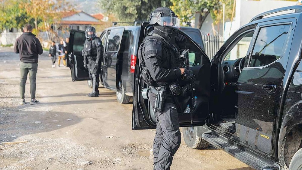 ΕΓΚΛΗΜΑΤΙΚΟΤΗΤΑ: 23 συλλήψεις στη Στερεά Ελλάδα σε αστυνομικές επιχειρήσεις