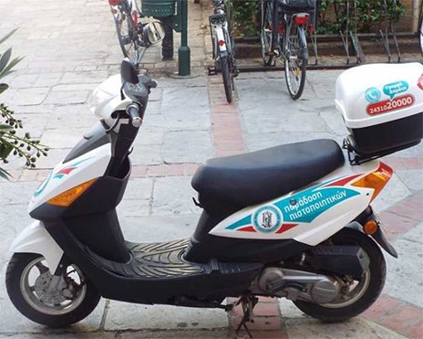 Δήμος Τρικκαίων: ξεκίνησε delivery πιστοποιητικών!