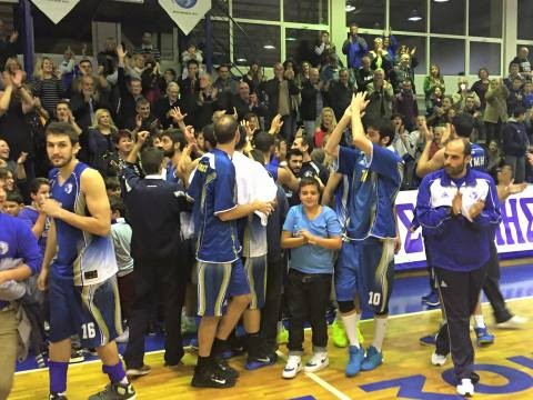 Γ.Σ. ΚΥΜΗΣ: Με τη βοήθεια του κόσμου στο Κερατσίνι!