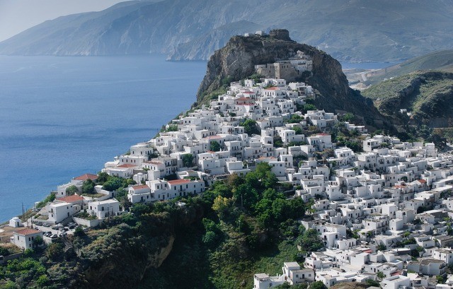 ΣΚΥΡΟΣ: Ρεκόρ επισκεπτών αναμένεται το τριήμερο της Αποκριάς