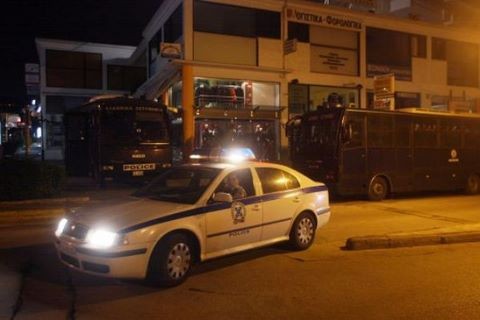 Έπιασαν τρία άτομα με ηρωίνη στη Θήβα μετά από καταδίωξη