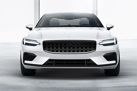 Εντυπωσιακό το Polestar 2