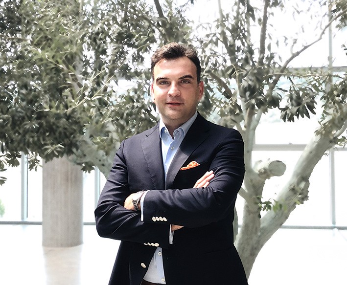 Νέος οικονομικός διευθυντής στον όμιλο Ηρακλής