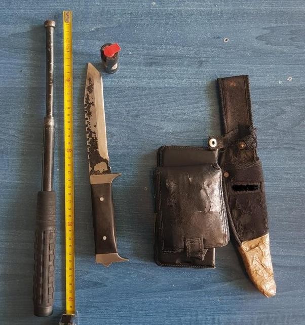 ΑΡΤΑΚΗ: Συνελήφθη 24χρονος να οδηγεί κλεμμένη μοτοσικλέτα