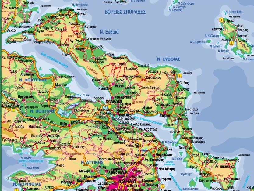 Η Εύβοια θα αναπτυχθεί με έξυπνες επενδύσεις