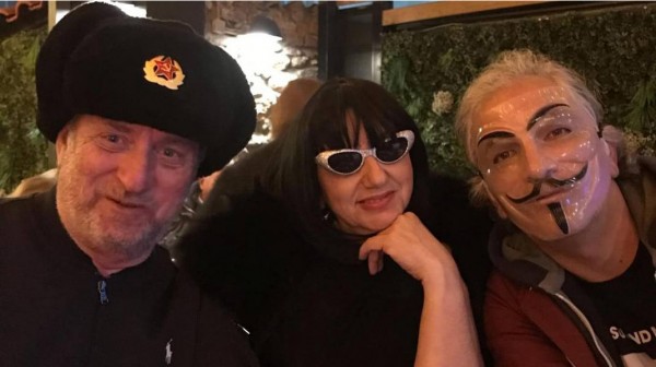 ΧΑΛΚΙΔΑ: Μπολσεβίκος ο συνταξιούχος αστυνομικός Γιάννης Γιαννόπουλος