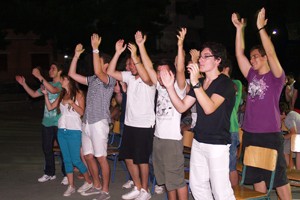 Εδιωξαν το τρακ της Βασούλας